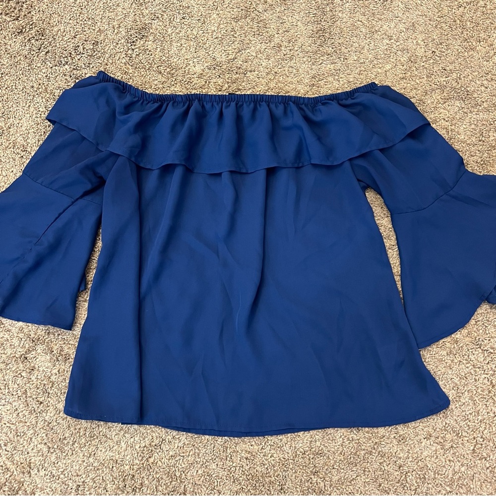 Off The Shoulder Blouse